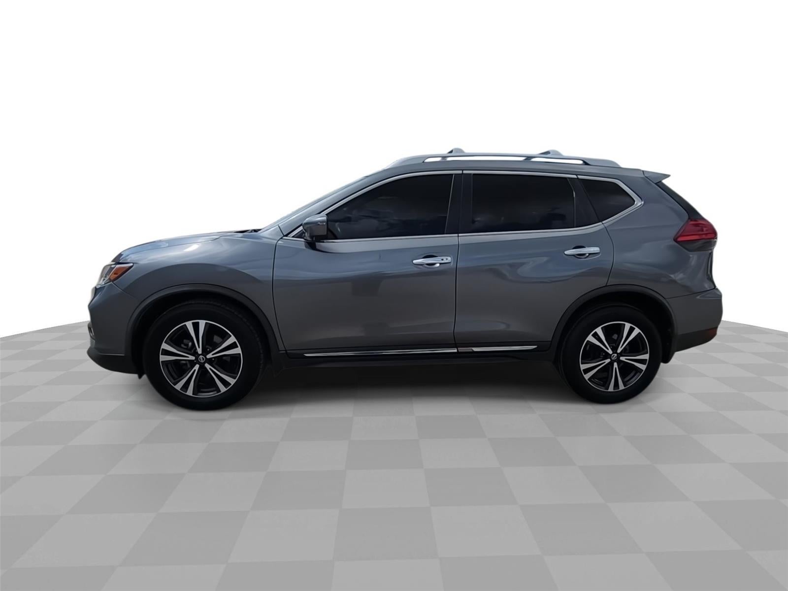 2017 Nissan Rogue SL