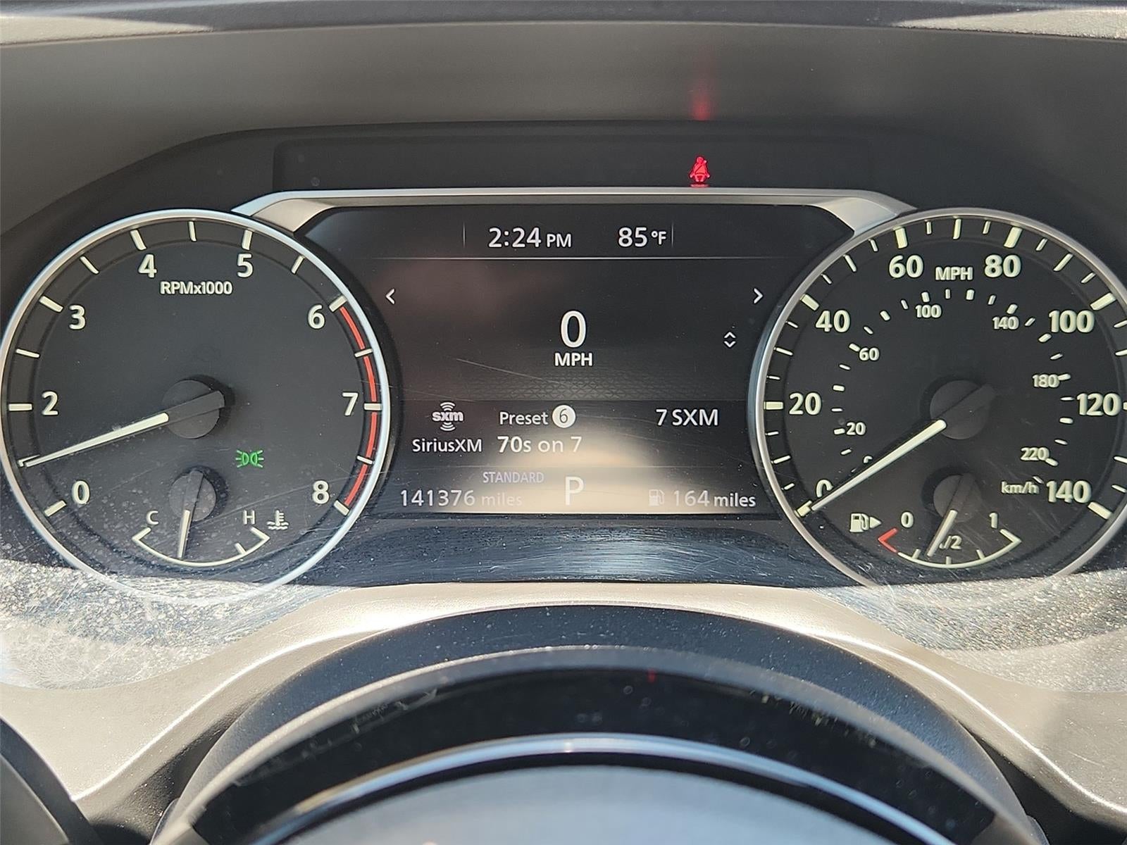 2021 Nissan Rogue S