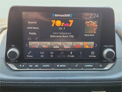 2021 Nissan Rogue S