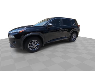 2021 Nissan Rogue S