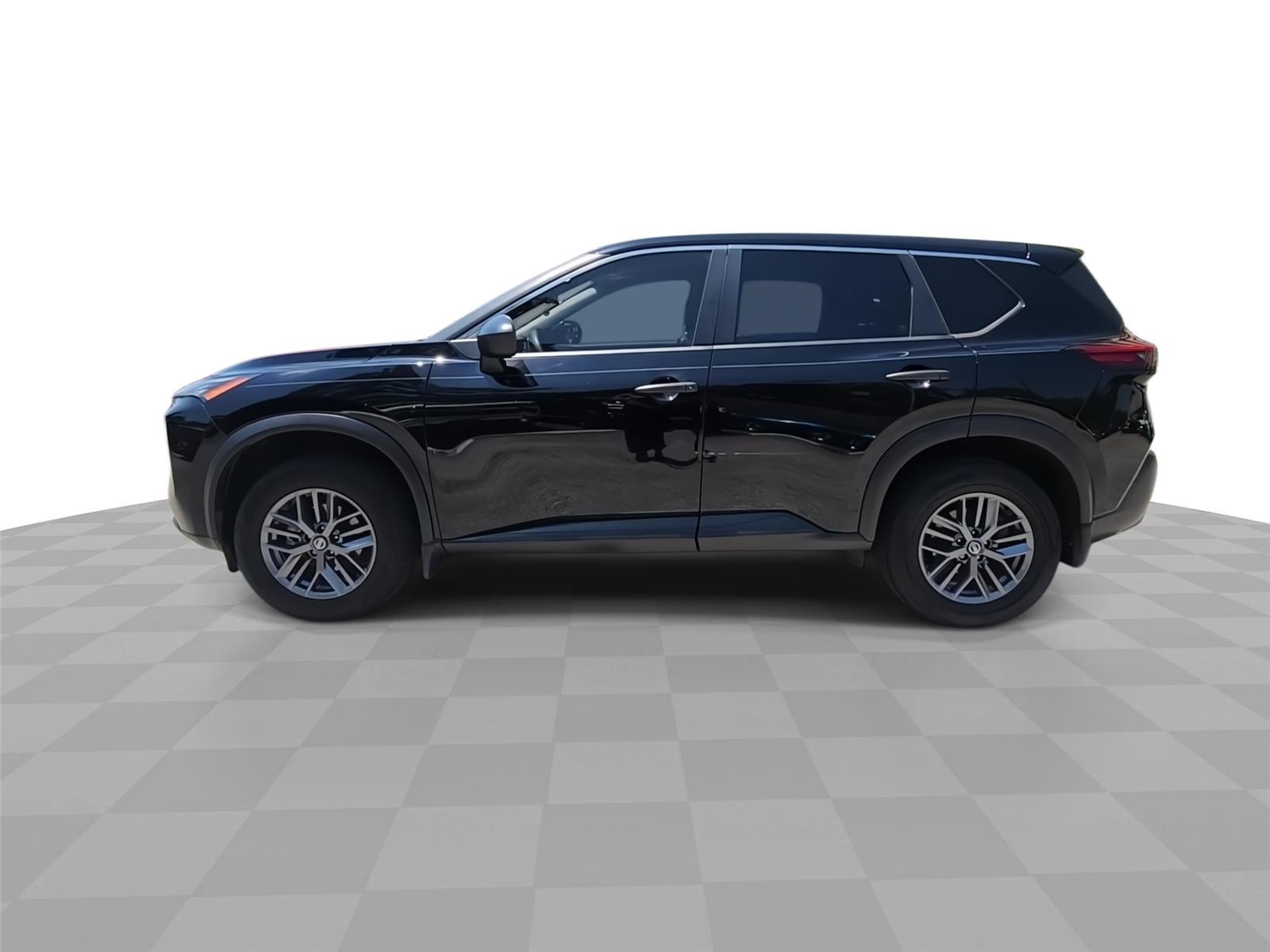 2021 Nissan Rogue S