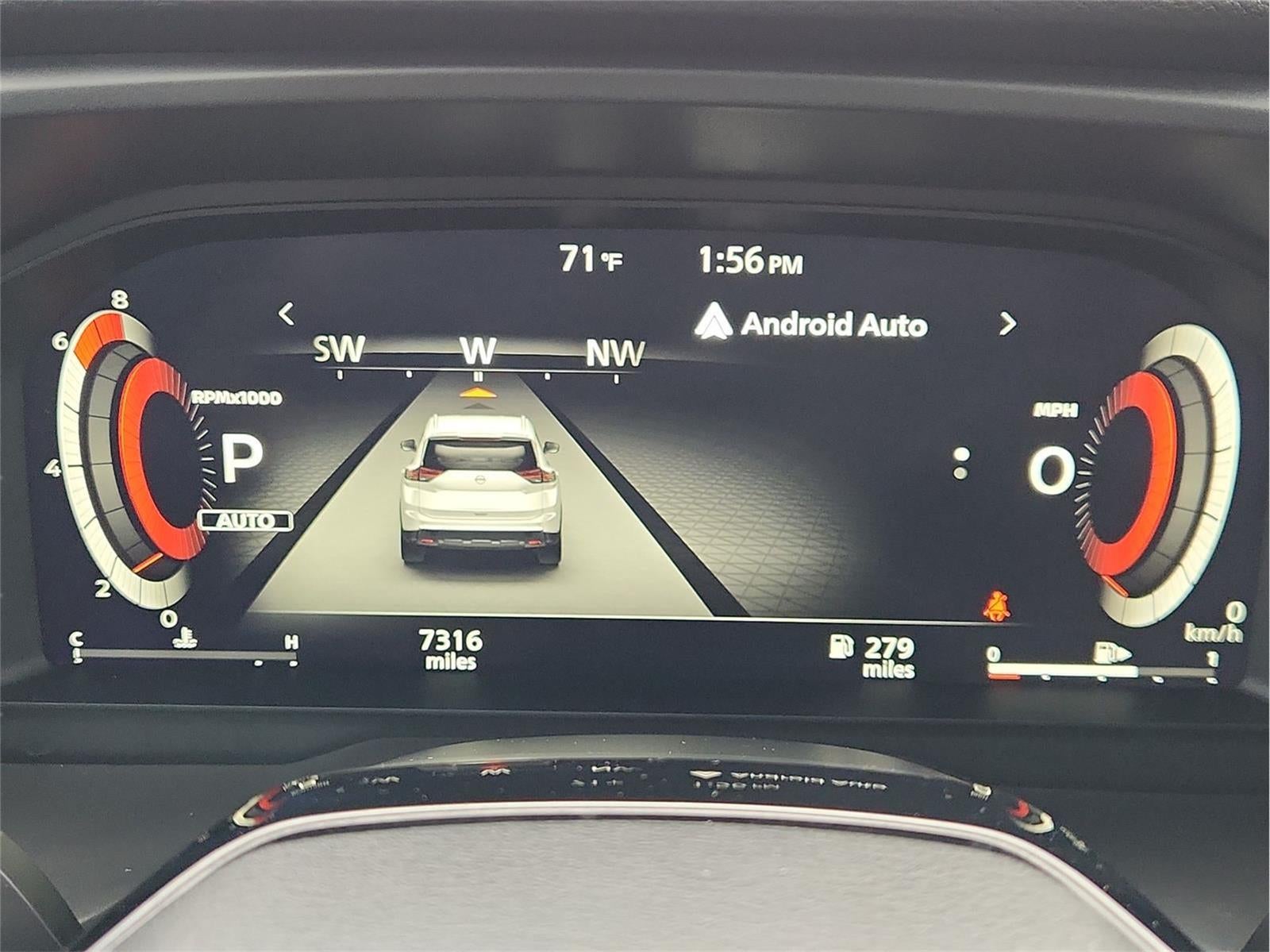 2025 Nissan Rogue SL