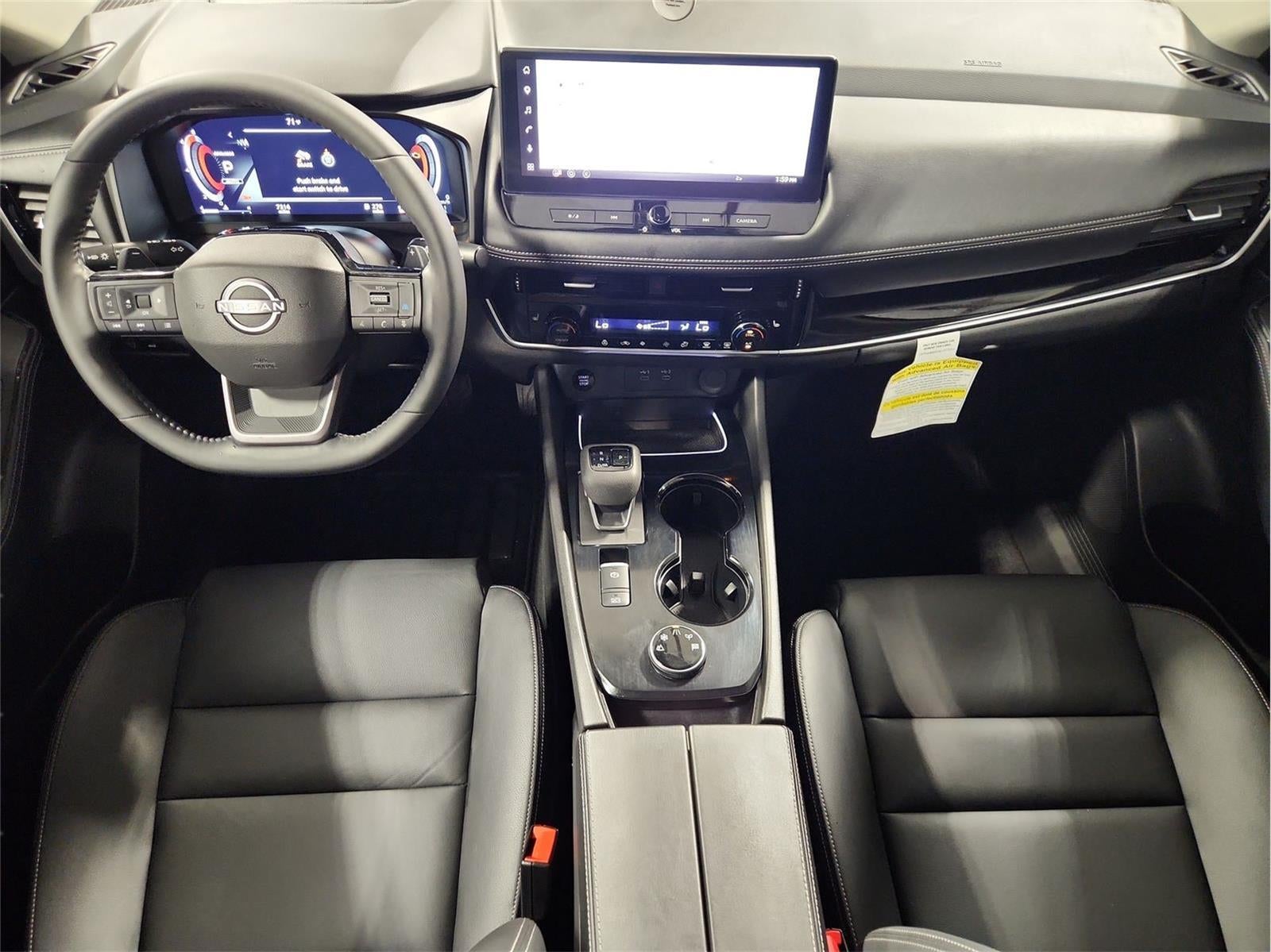 2025 Nissan Rogue SL