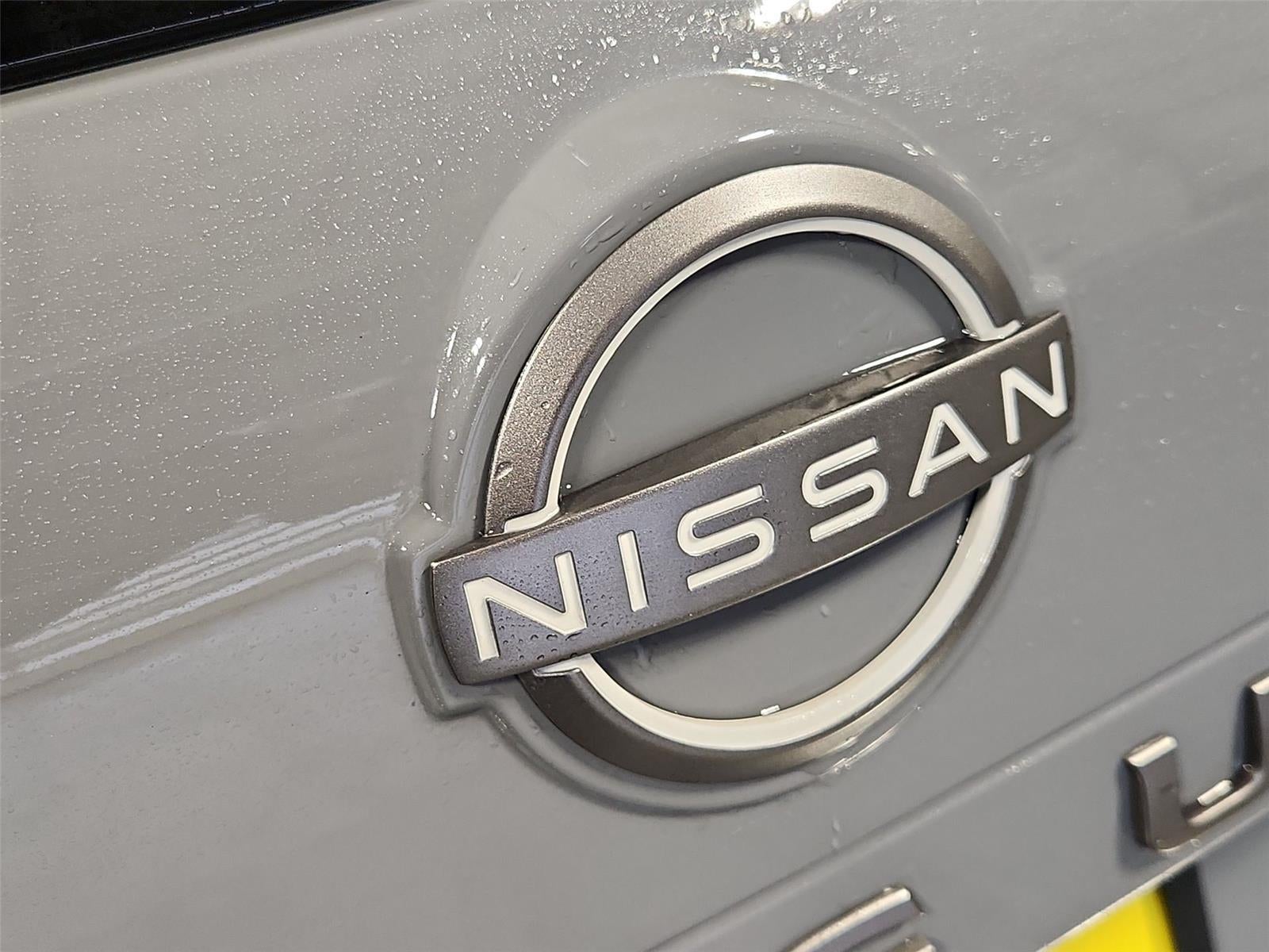 2025 Nissan Rogue SL