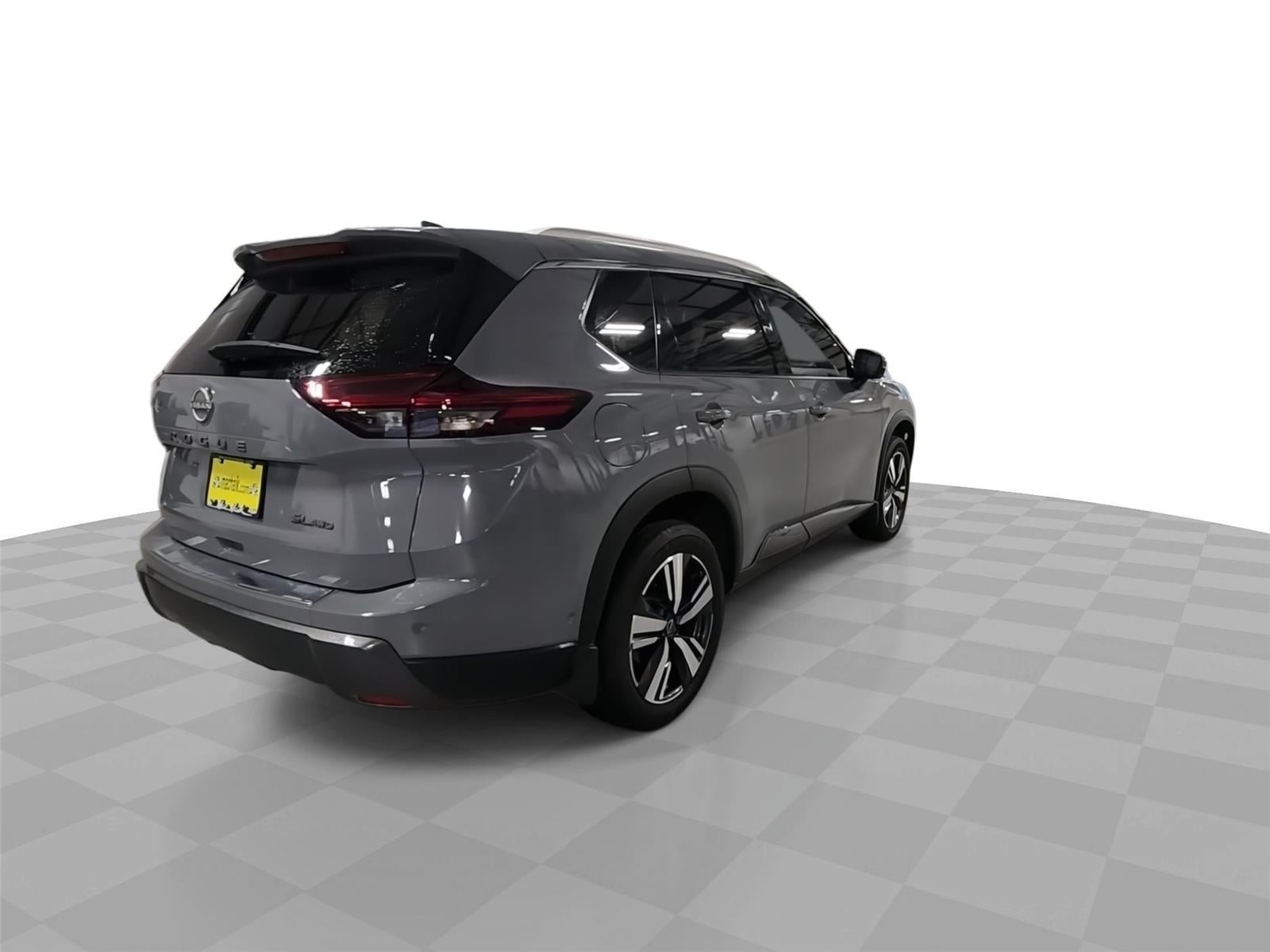2025 Nissan Rogue SL