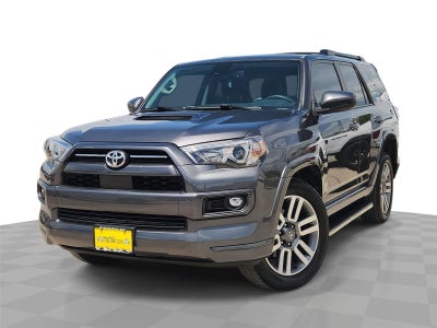 2022 Toyota 4RUNNER TRDSPORT
