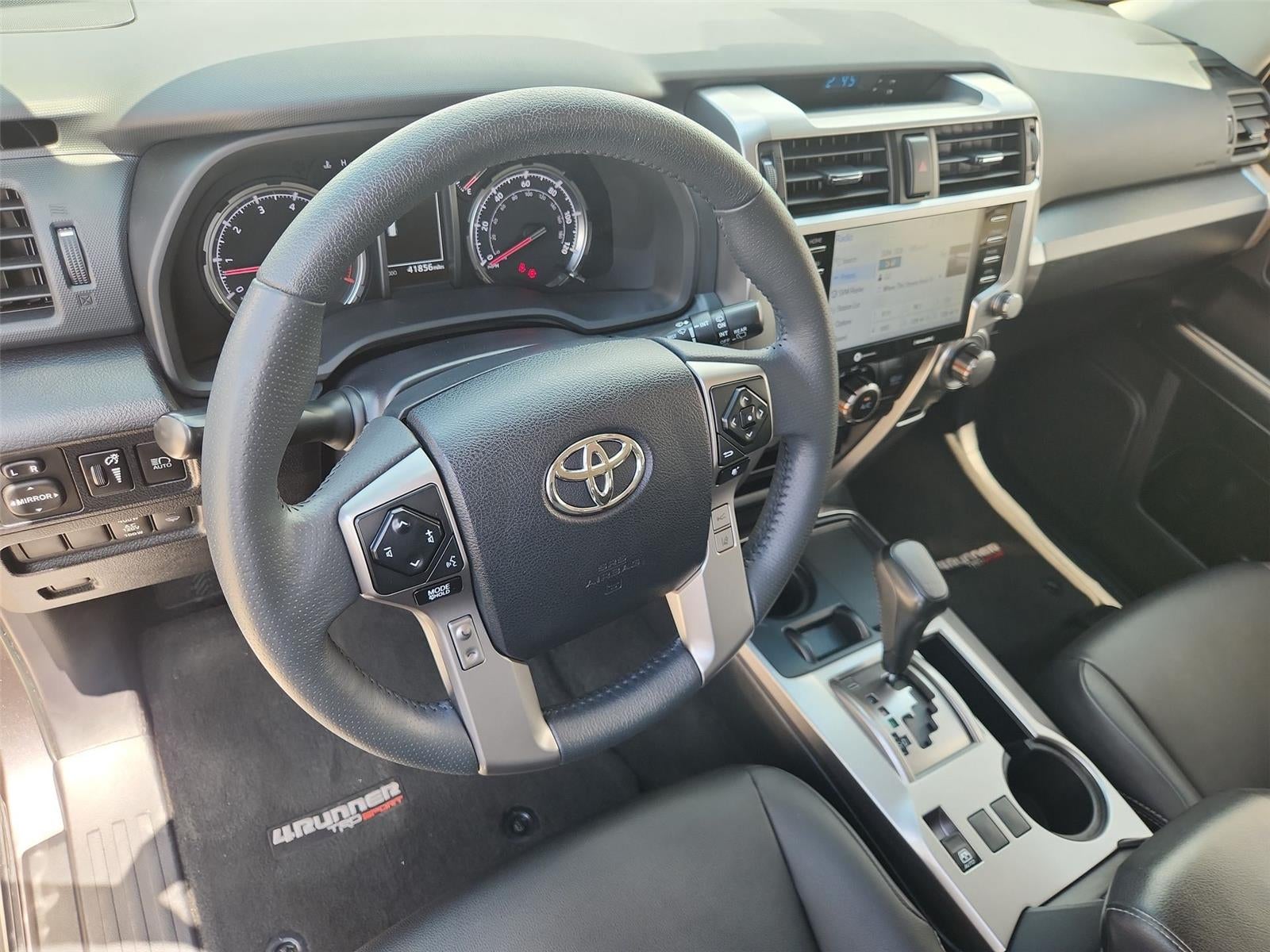2022 Toyota 4RUNNER TRDSPORT