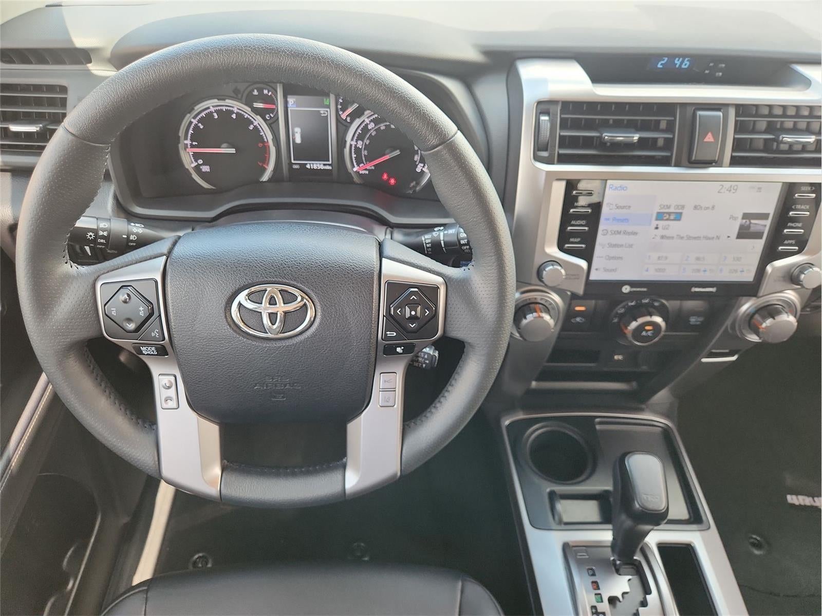 2022 Toyota 4RUNNER TRDSPORT
