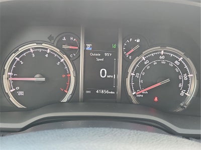 2022 Toyota 4RUNNER TRDSPORT
