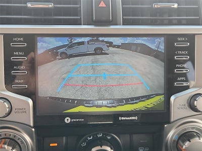 2022 Toyota 4RUNNER TRDSPORT