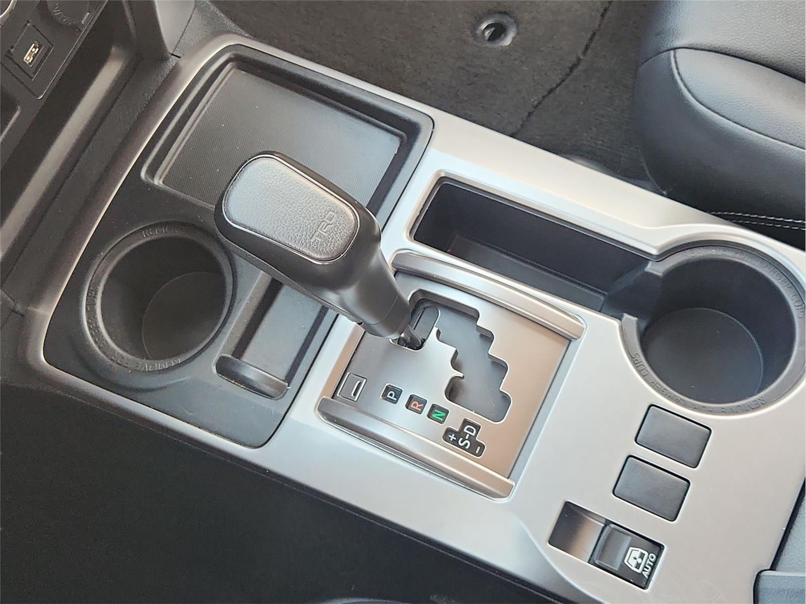 2022 Toyota 4RUNNER TRDSPORT