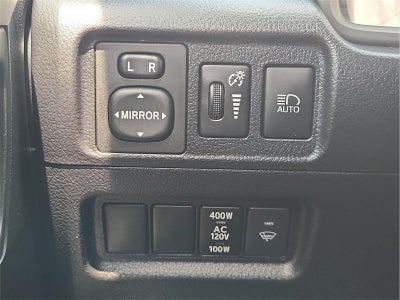 2022 Toyota 4RUNNER TRDSPORT