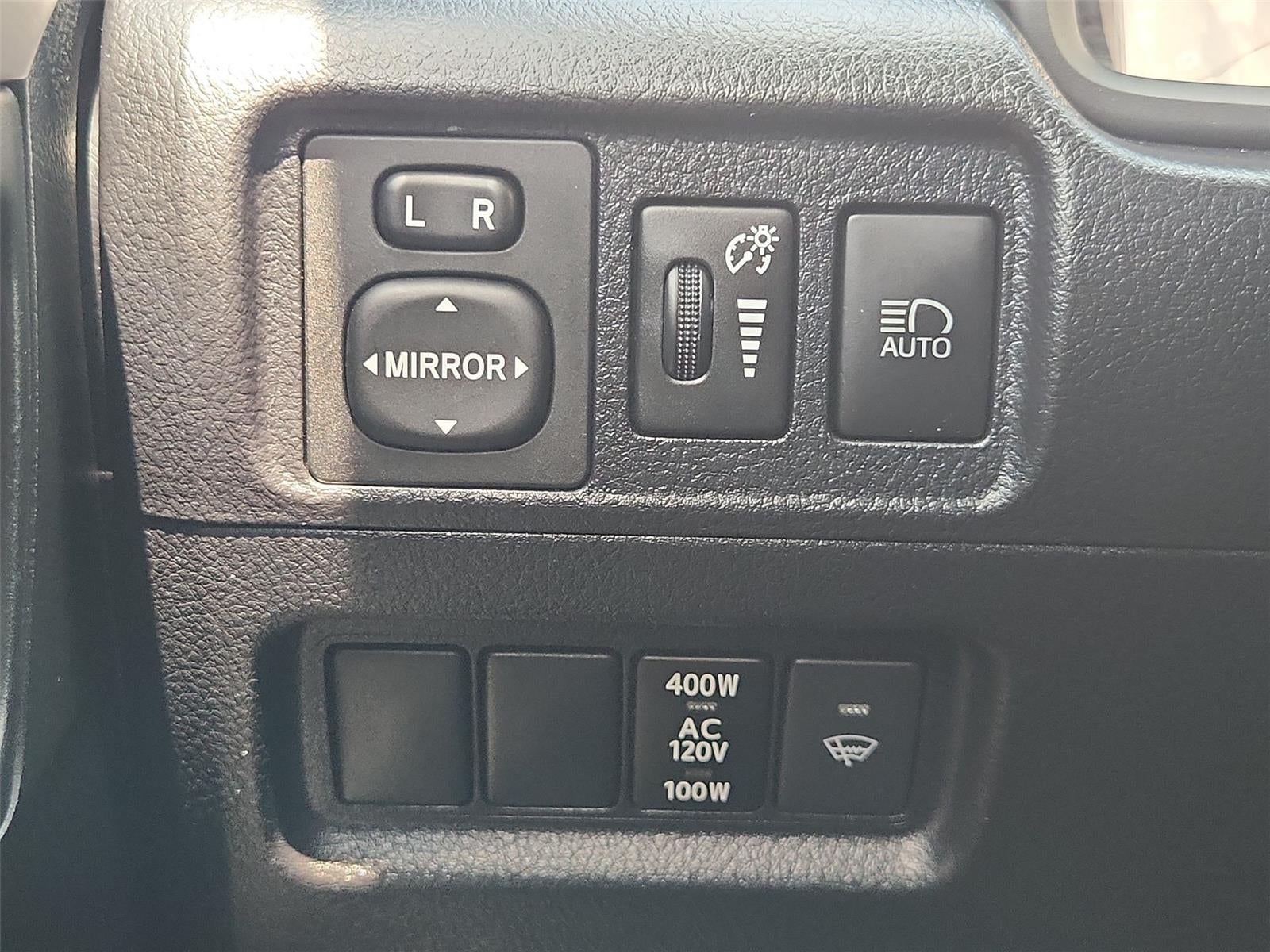 2022 Toyota 4RUNNER TRDSPORT