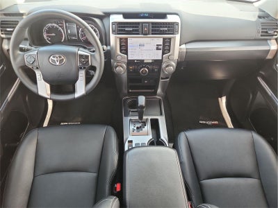 2022 Toyota 4RUNNER TRDSPORT