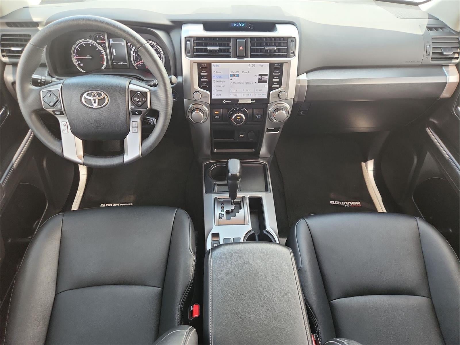 2022 Toyota 4RUNNER TRDSPORT