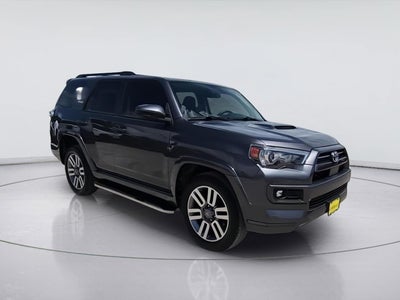 2022 Toyota 4RUNNER TRDSPORT