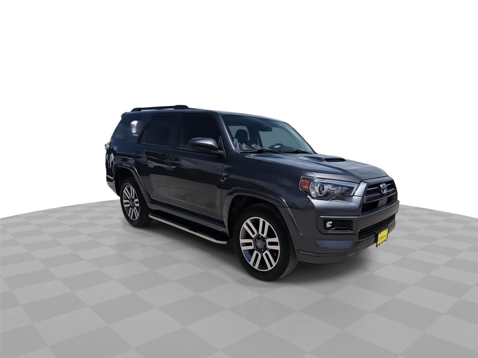 2022 Toyota 4RUNNER TRDSPORT