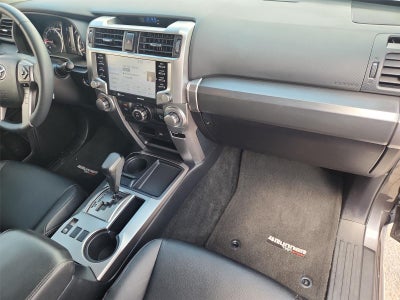 2022 Toyota 4RUNNER TRDSPORT