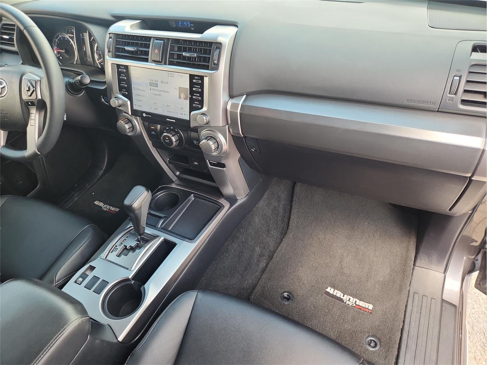 2022 Toyota 4RUNNER TRDSPORT