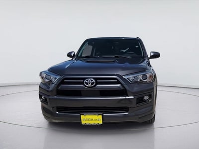 2022 Toyota 4RUNNER TRDSPORT