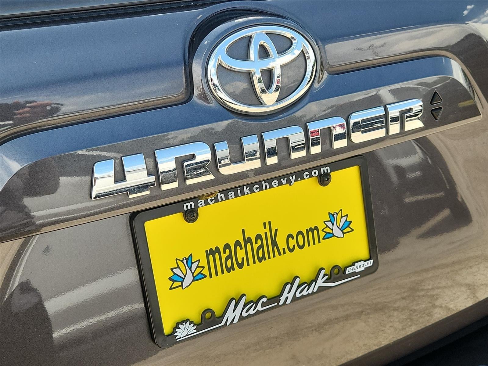 2022 Toyota 4RUNNER TRDSPORT