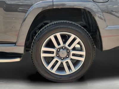 2022 Toyota 4RUNNER TRDSPORT