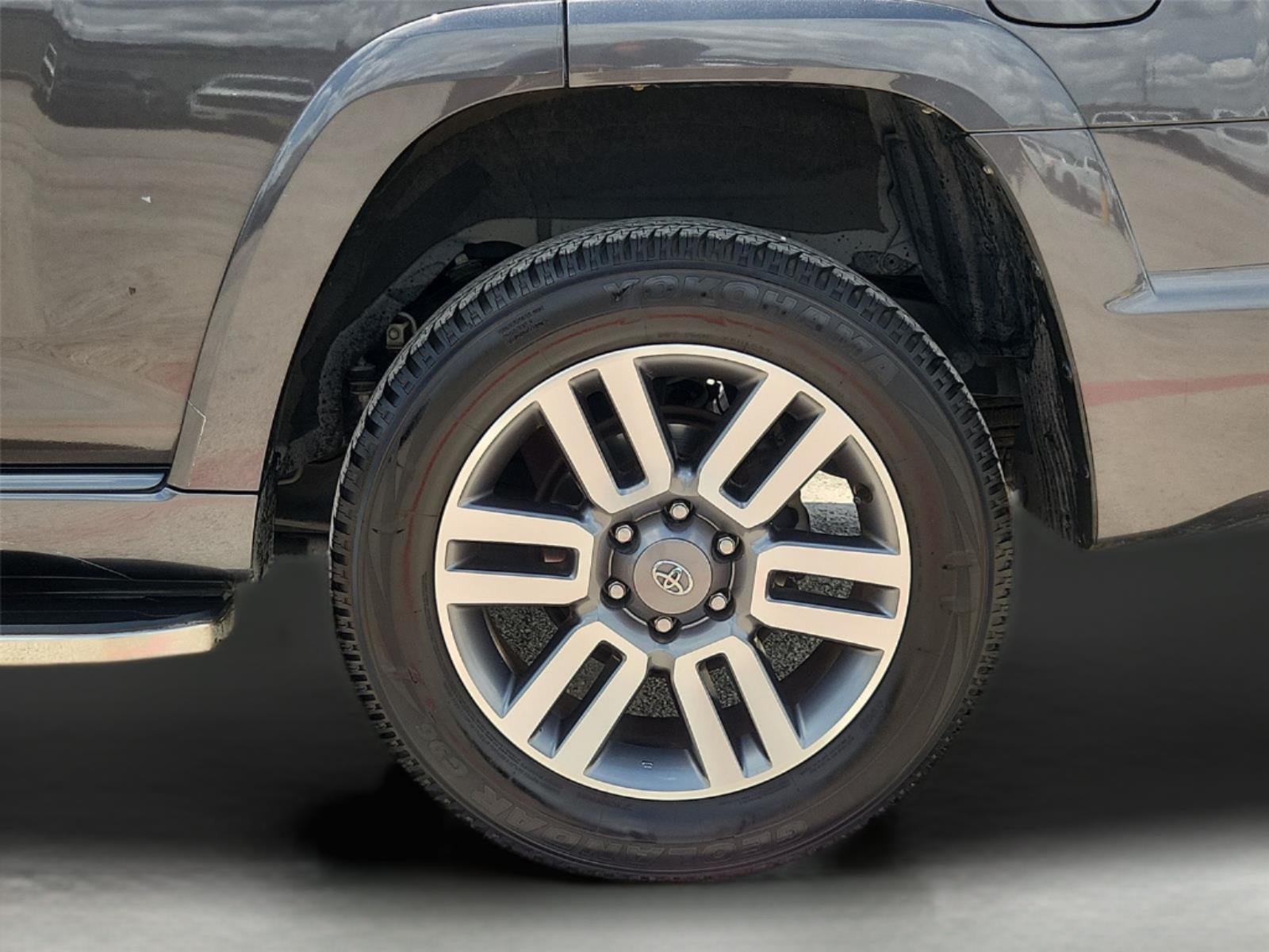 2022 Toyota 4RUNNER TRDSPORT