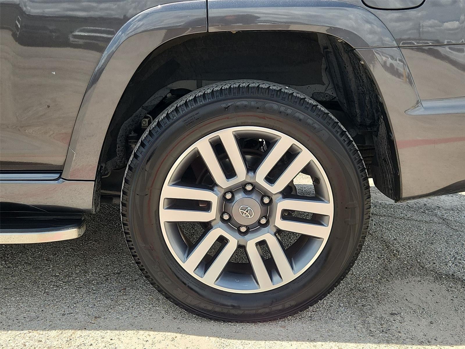 2022 Toyota 4RUNNER TRDSPORT
