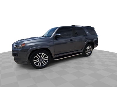 2022 Toyota 4RUNNER TRDSPORT