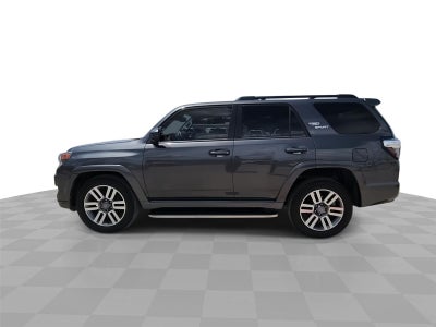 2022 Toyota 4RUNNER TRDSPORT