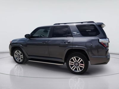 2022 Toyota 4RUNNER TRDSPORT