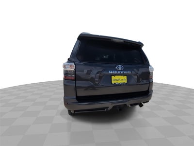 2022 Toyota 4RUNNER TRDSPORT