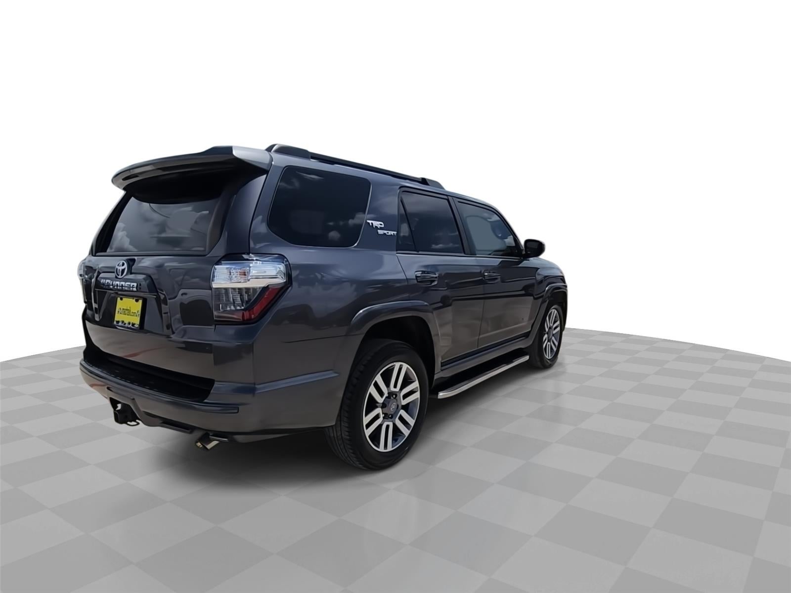 2022 Toyota 4RUNNER TRDSPORT