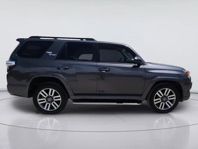 2022 Toyota 4RUNNER TRDSPORT