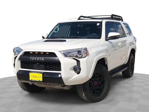 2023 Toyota 4Runner TRD Pro