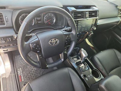 2023 Toyota 4Runner TRD Pro