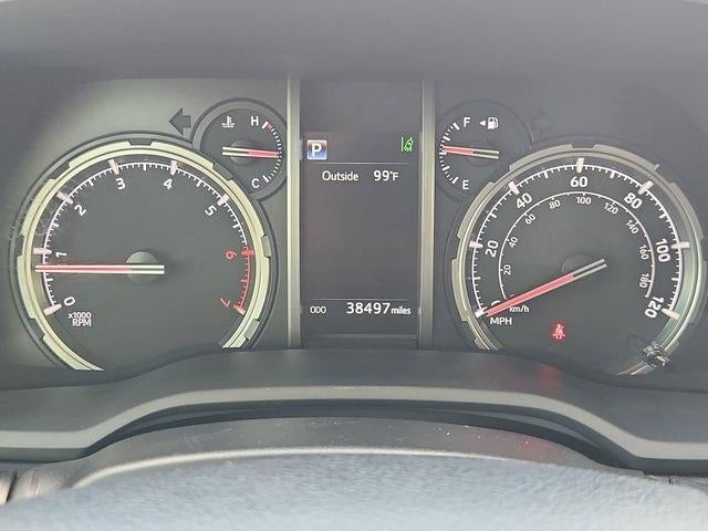 2023 Toyota 4Runner TRD Pro