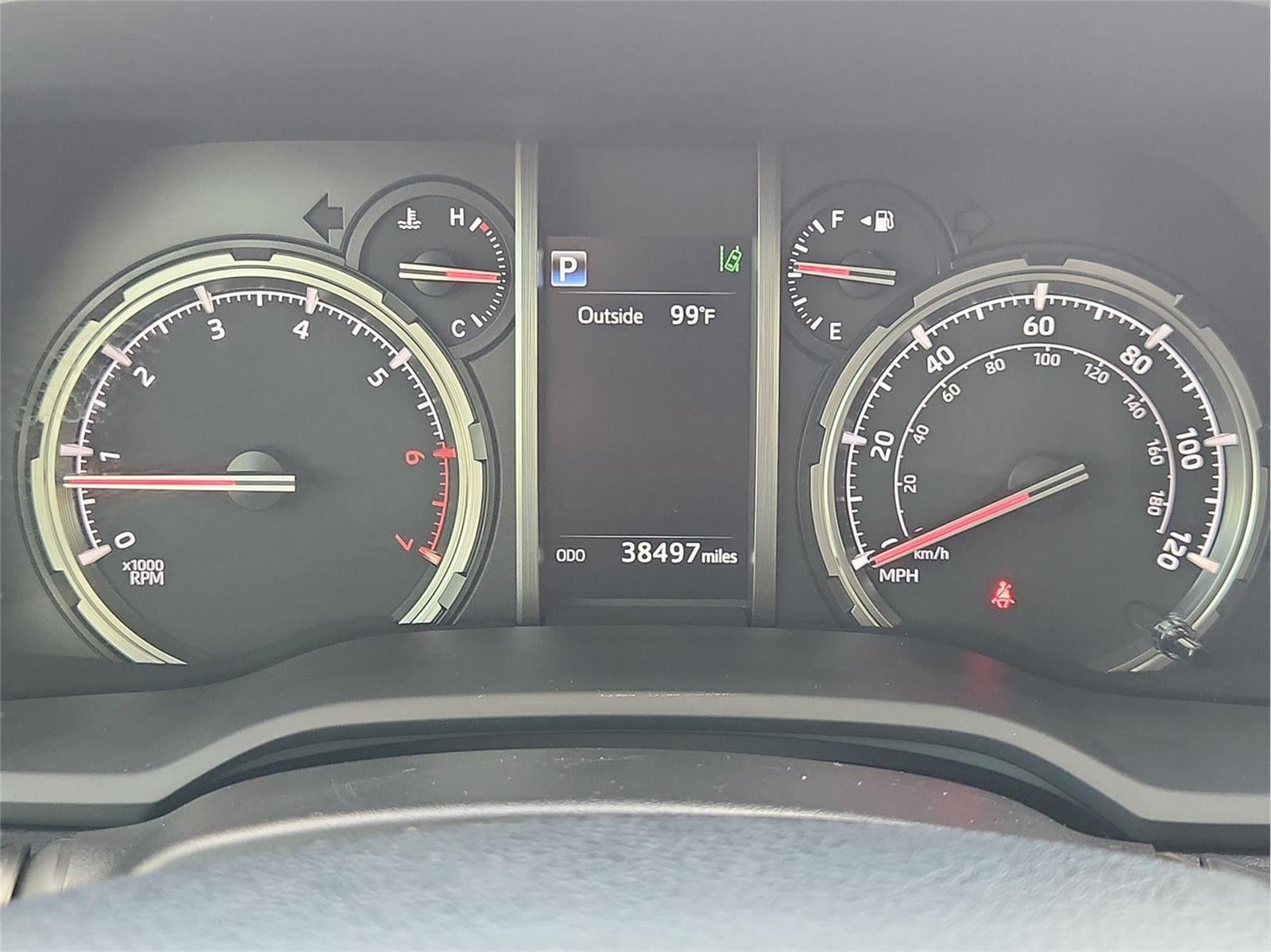2023 Toyota 4Runner TRD Pro