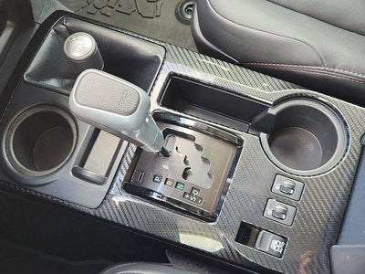 2023 Toyota 4Runner TRD Pro