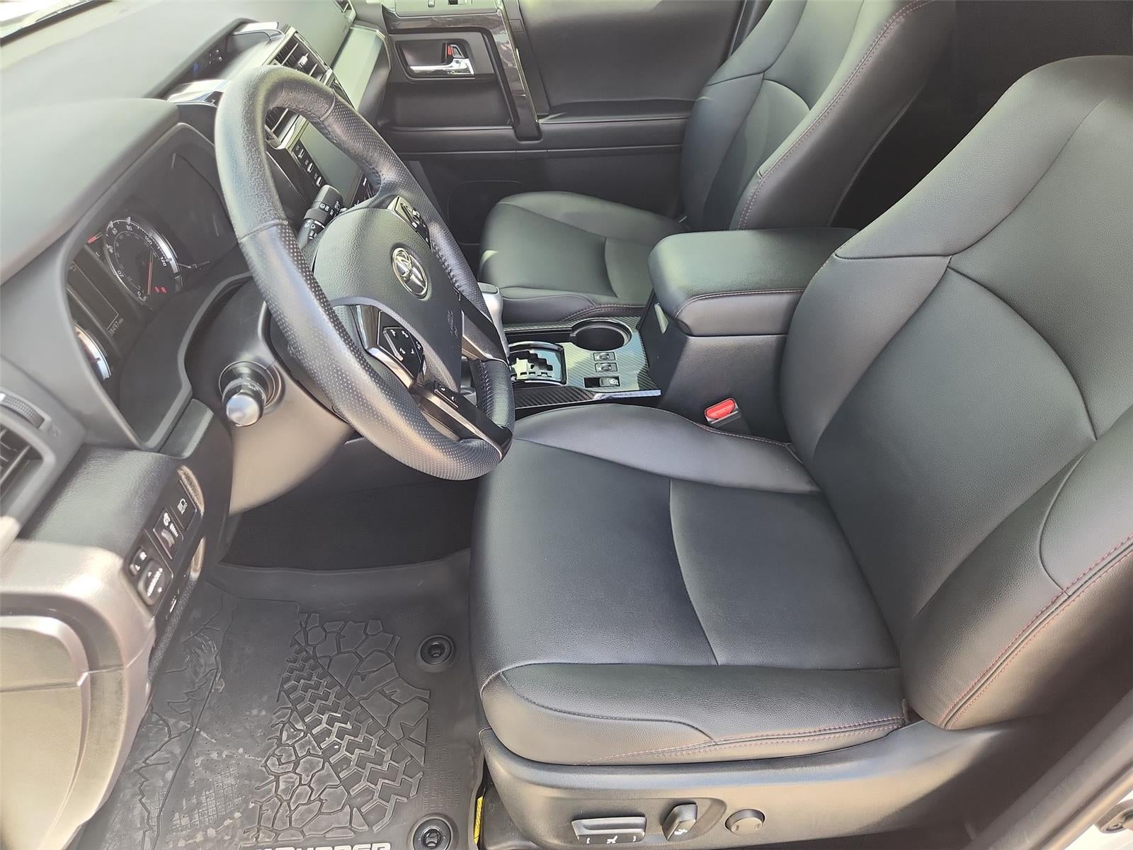2023 Toyota 4Runner TRD Pro