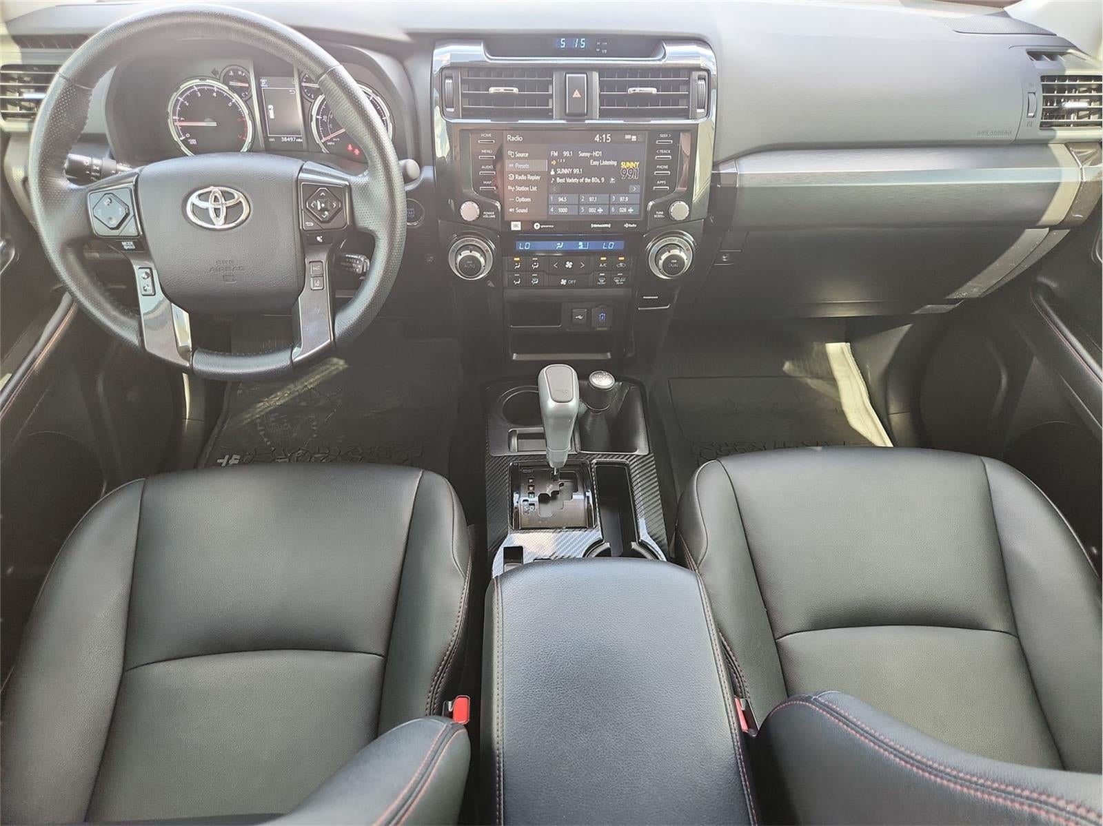 2023 Toyota 4Runner TRD Pro