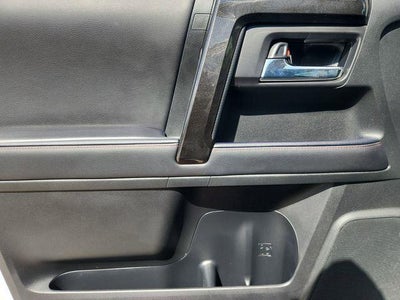 2023 Toyota 4Runner TRD Pro