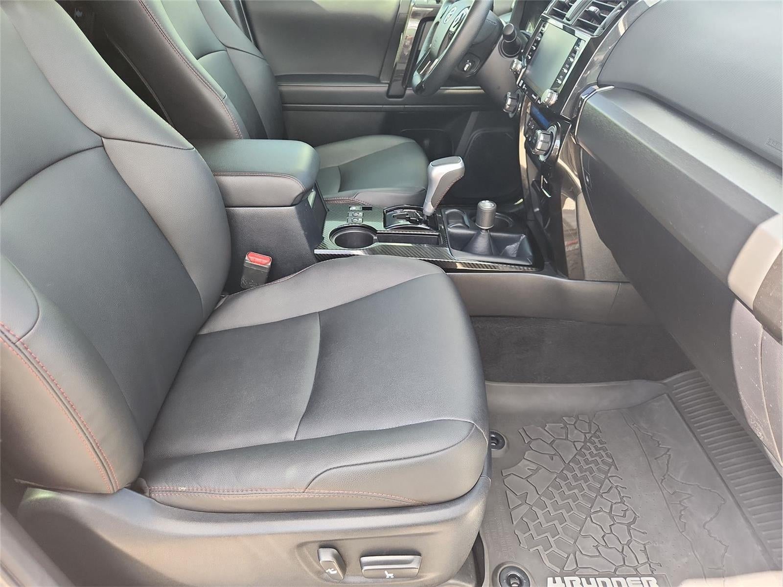 2023 Toyota 4Runner TRD Pro