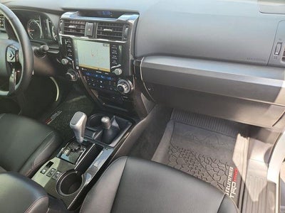 2023 Toyota 4Runner TRD Pro