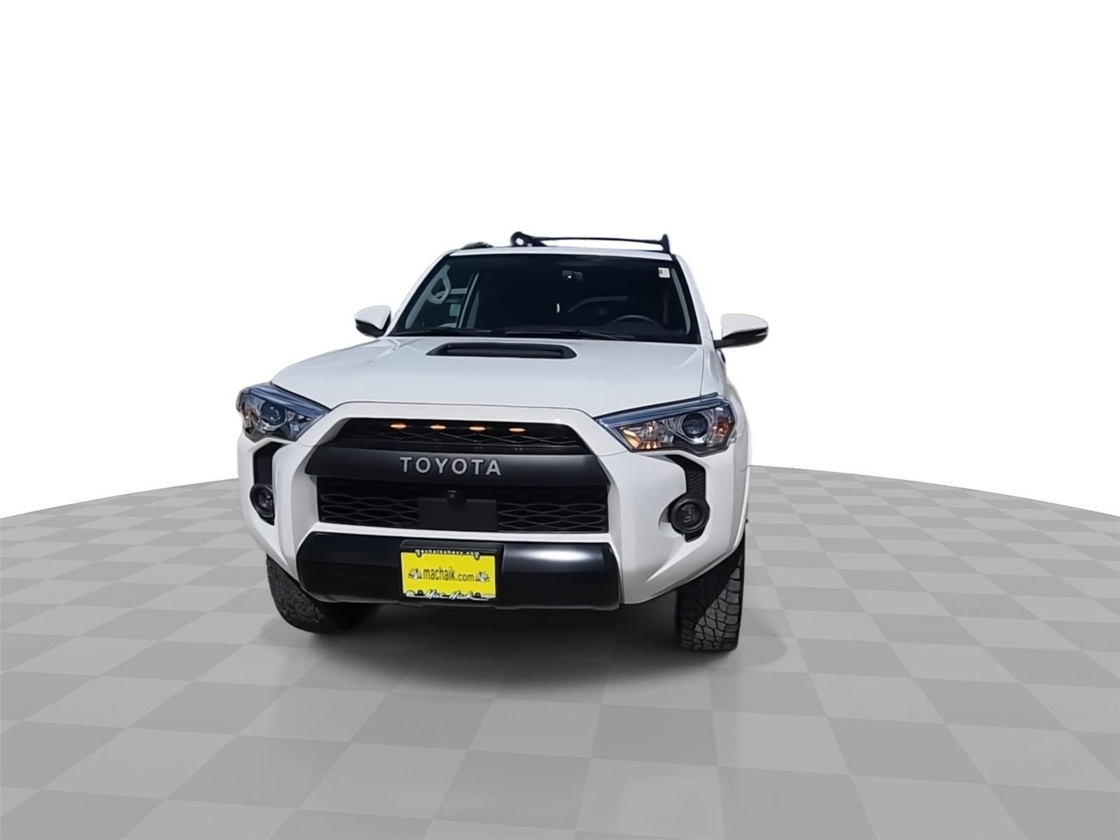 2023 Toyota 4Runner TRD Pro