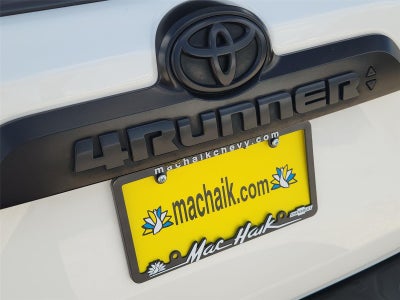 2023 Toyota 4Runner TRD Pro