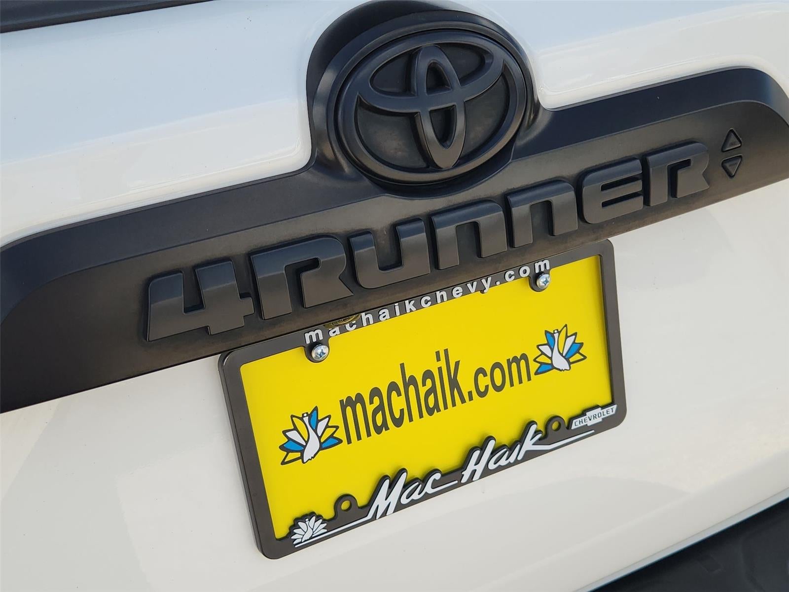 2023 Toyota 4Runner TRD Pro