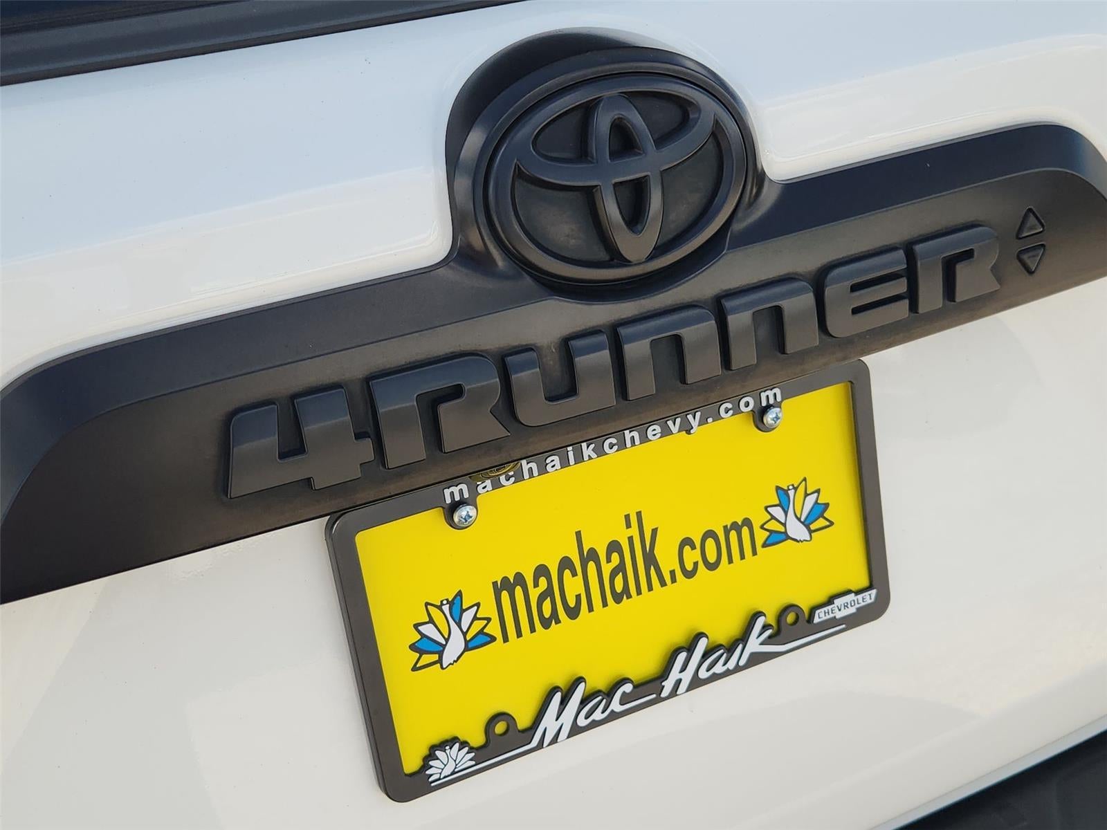2023 Toyota 4Runner TRD Pro