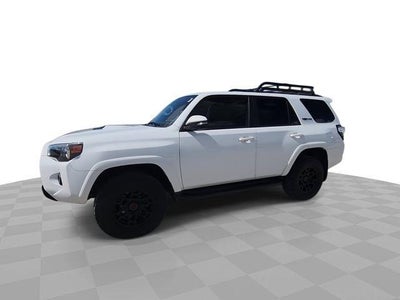 2023 Toyota 4Runner TRD Pro