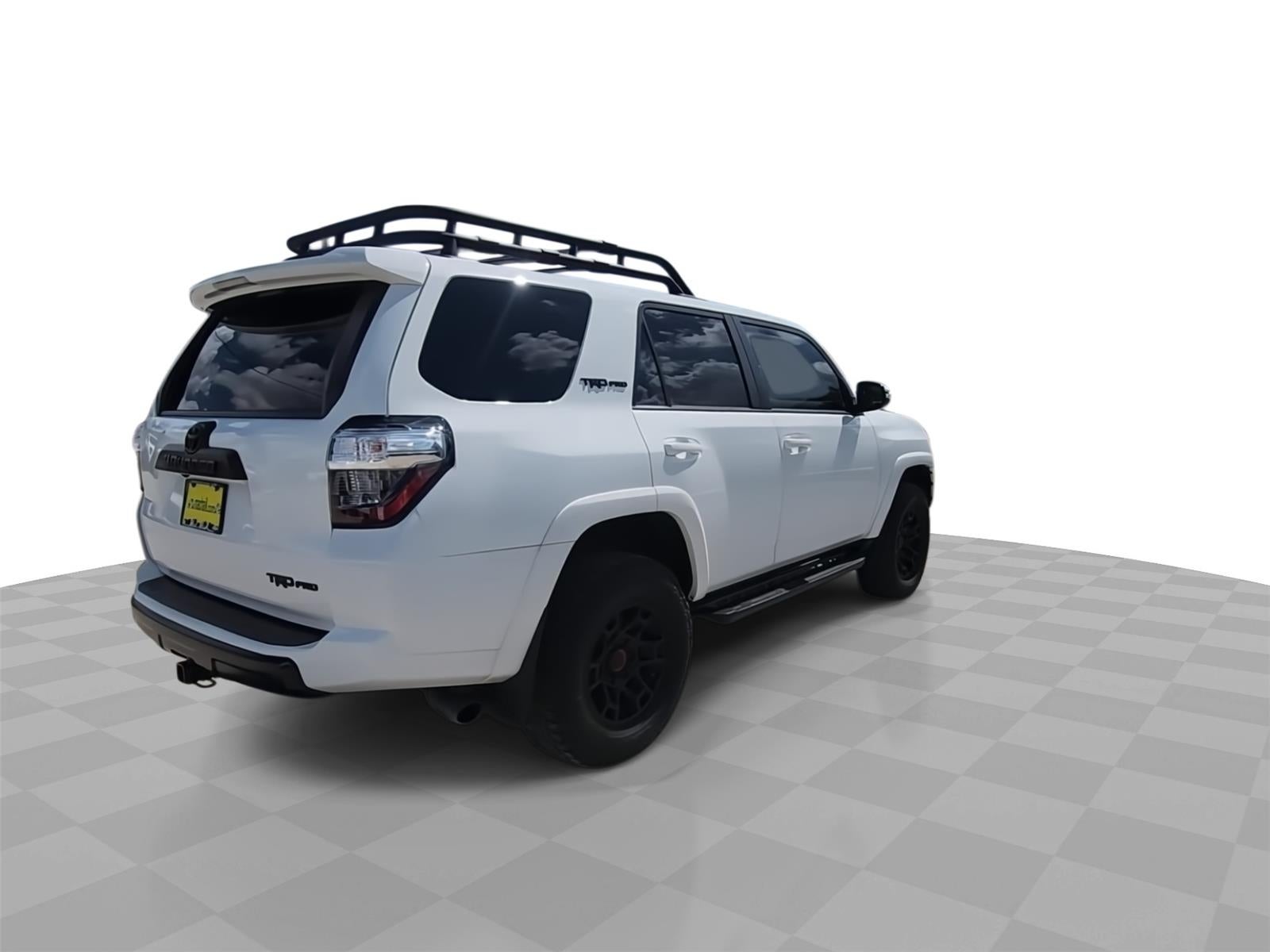 2023 Toyota 4Runner TRD Pro